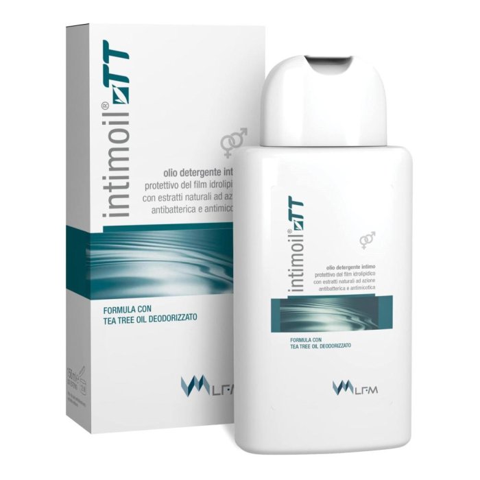 Intimoil TT Olio Detergente Intimo 150ml
