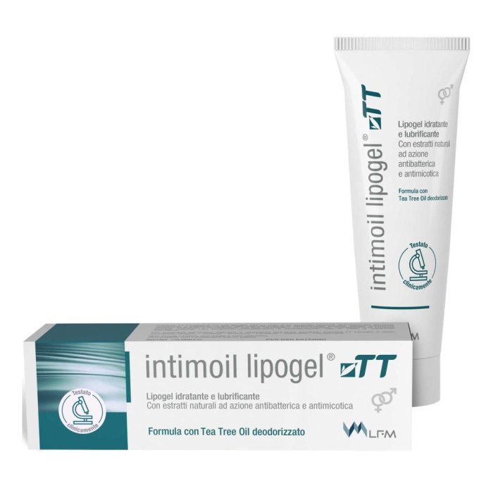 Lab.farmacologico Milanese Intimoil Lipogel Tt 30 Ml