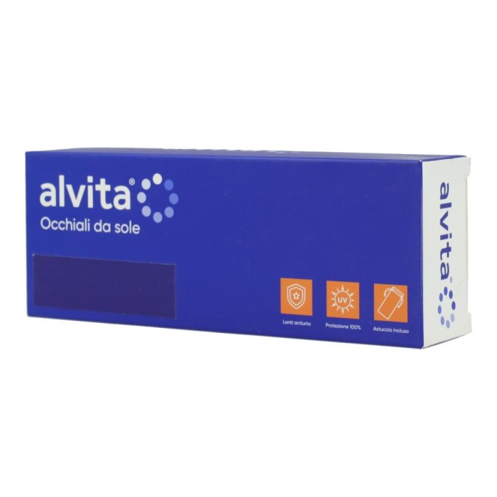 Alliance Healthcare It.dis. Alvita Occhiale Sole Tom