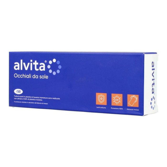 Alliance Healthcare It.dis. Alvita Occhiale Sole Linda