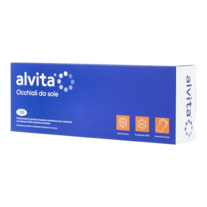 Alliance Healthcare It.dis. Alvita Occhiale Sole Mark