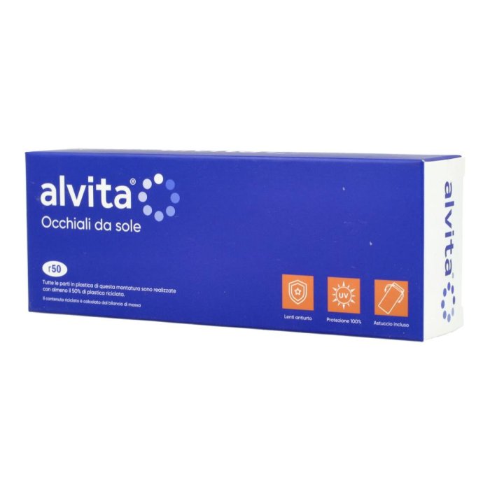 Alliance Healthcare It.dis. Alvita Occhiale Sole Mick