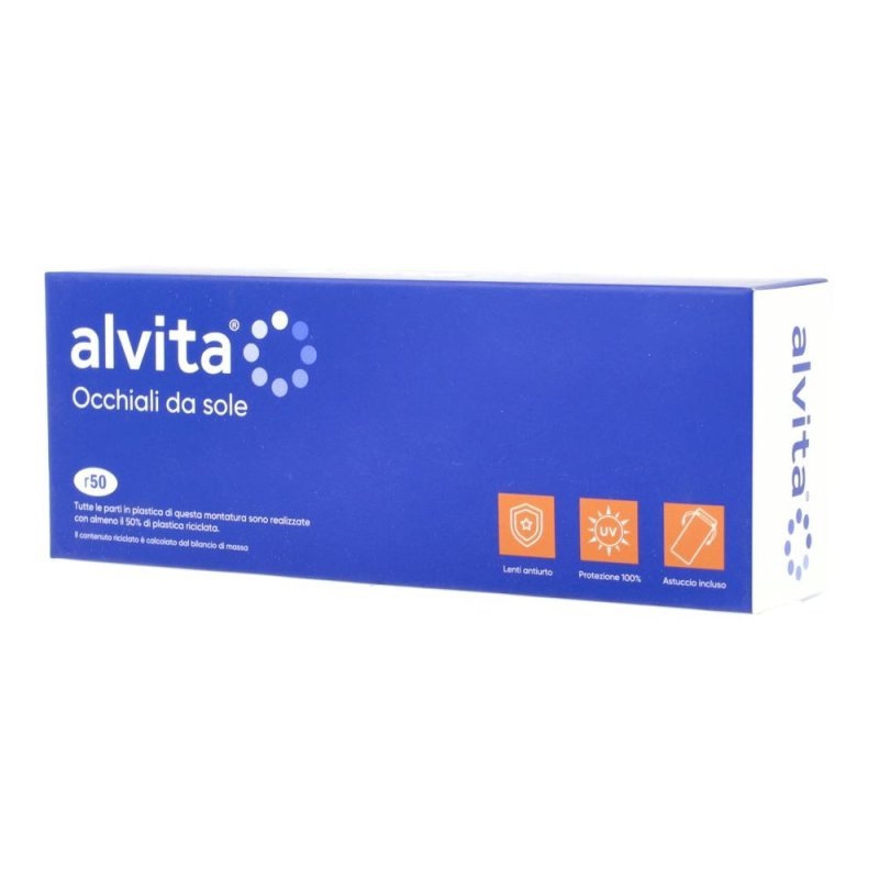Alliance Healthcare It.dis. Alvita Occhiale Sole Lizzie