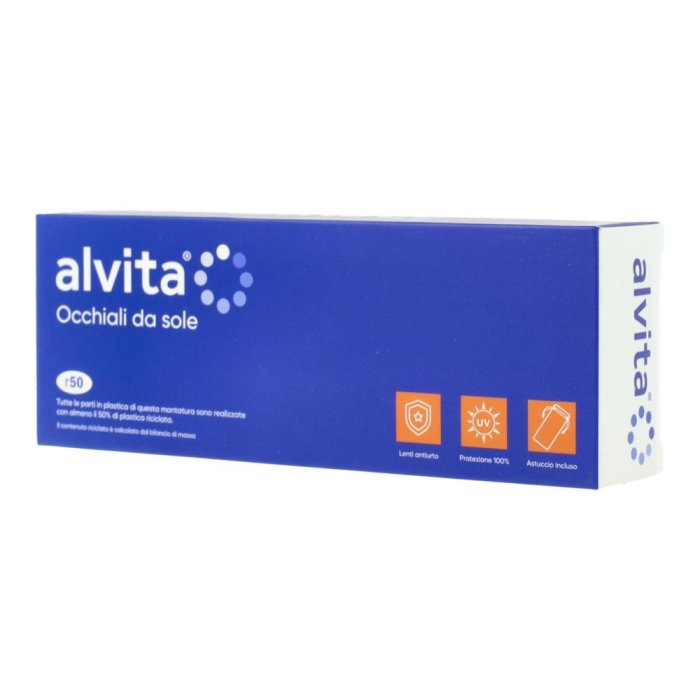 Alliance Healthcare It.dis. Alvita Occhiale Sole Claudio
