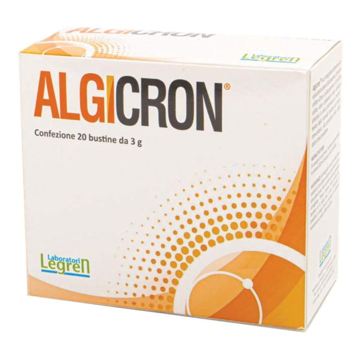 ALGICRON 20 Buste