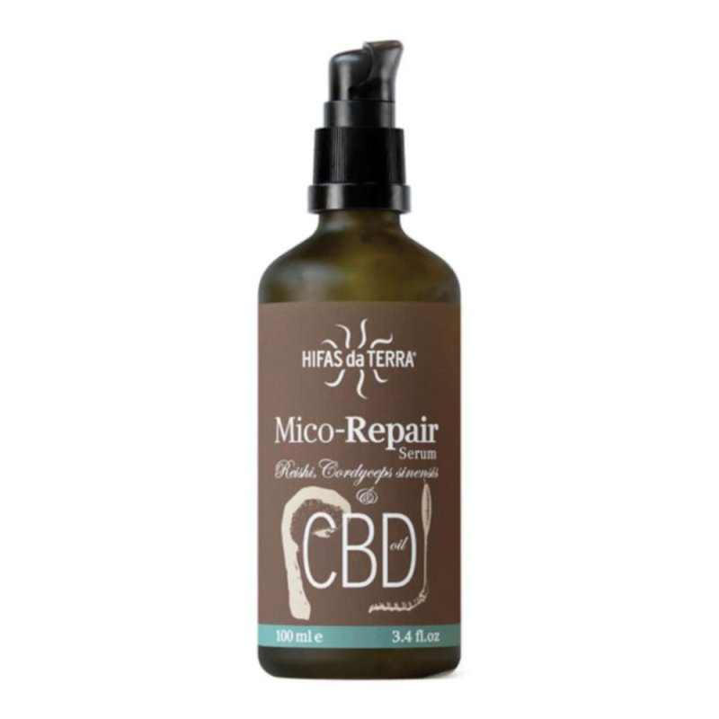 Mico Repair Crema Riparatrice Intensiva 100 ml Trattamento Rigenerante per Pelle Irritata e Sensibile