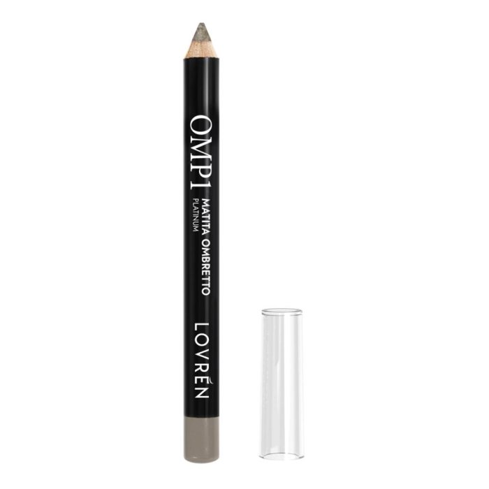 Lovren OMP1 Matita Ombretto Colore Platinum