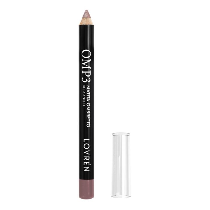 Lovren OMP3 Matita Ombretto Colore Rosa Antico