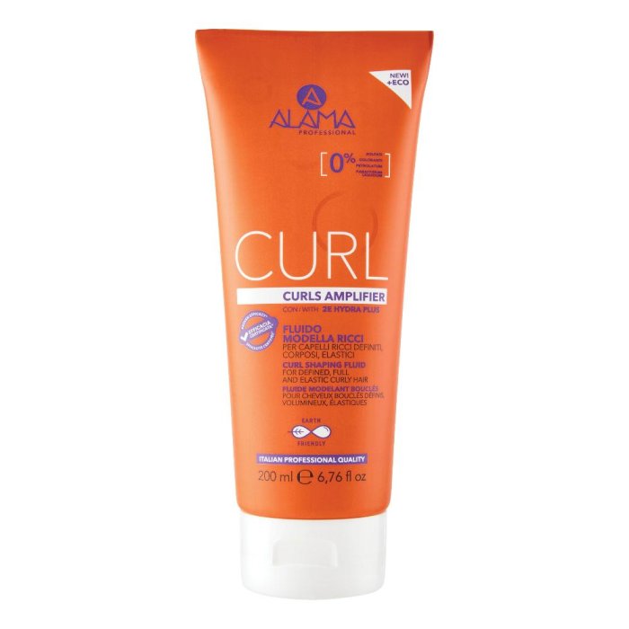 Alama Curl - Fluido Modella Ricci 200 ml