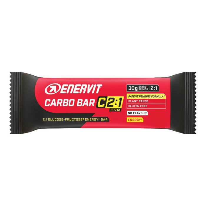 Enervit Carbo Bar C2:1 Pro Barretta Energetica 45g
