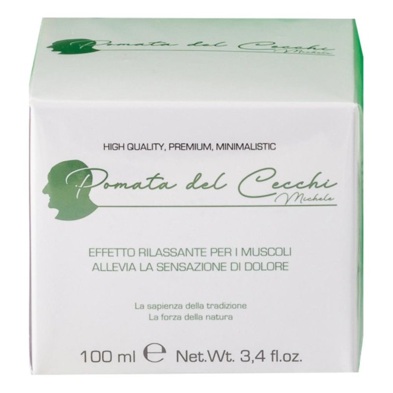 POMATA DEL CECCHI Bals.Corpo POMATA DEL CECCHI Bals.Corpo