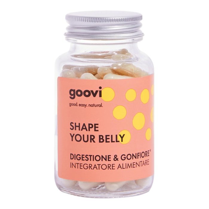 Goovi Digestione E Gonfiore 60 Capsule