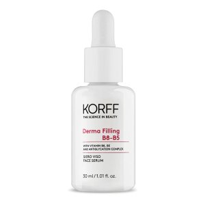 Korff Derma Filling B8-B5 Siero Viso Antietà Ridensificante Rimodellante 30 ml