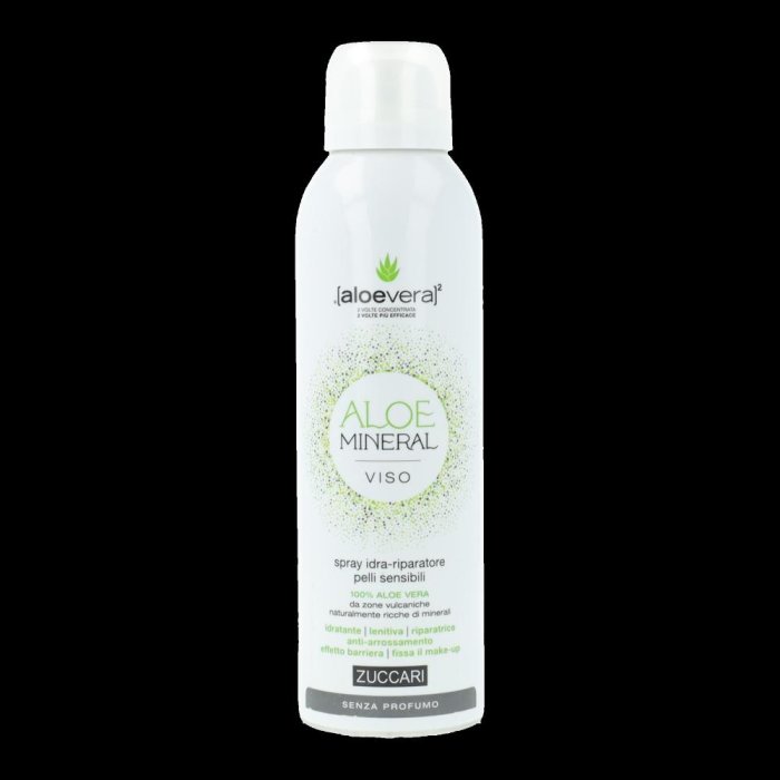 ALOEMINERAL Viso Spray 150ml