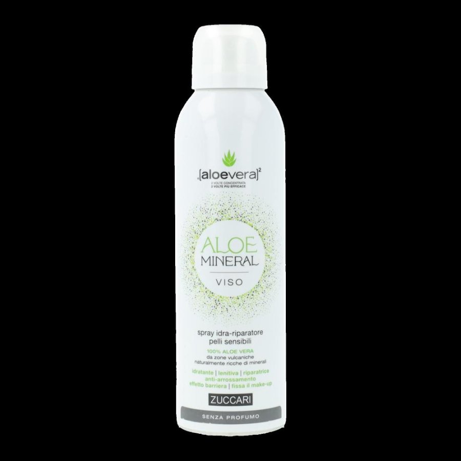 ALOEMINERAL Viso Spray 150ml