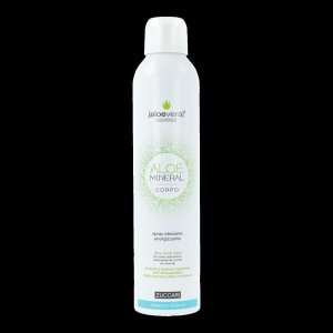 Zuccari Aloe Mineral - Corpo Spray Idratante Energizzante Essenza Marina 250 ml