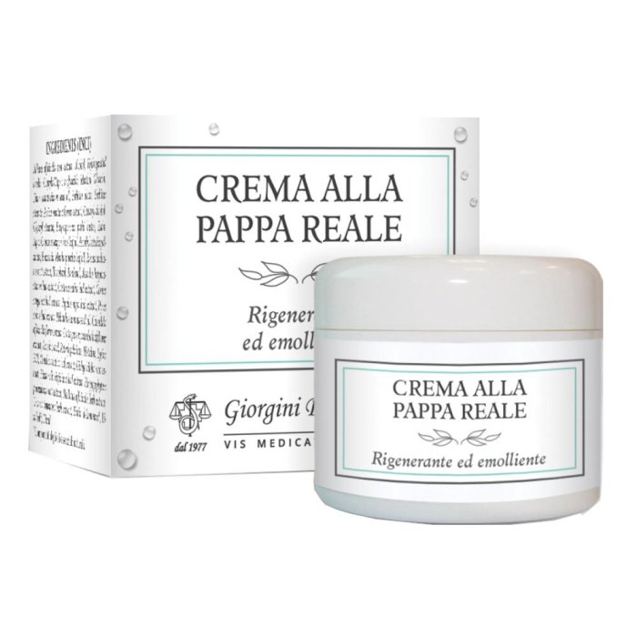 Crema Pappa Reale 50 ml - crema viso nutriente alla pappa reale