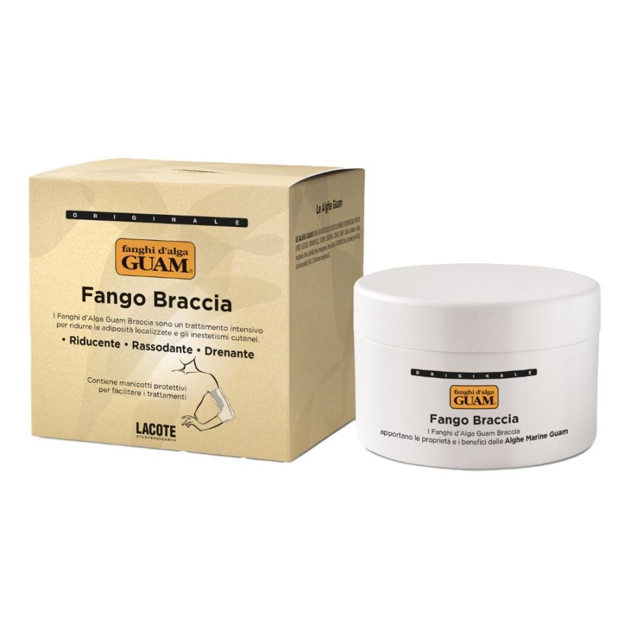 GUAM Fango Alga Braccia 250ml