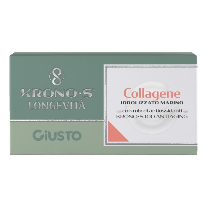 GIUSTO KRONOS Collagene 10Bust