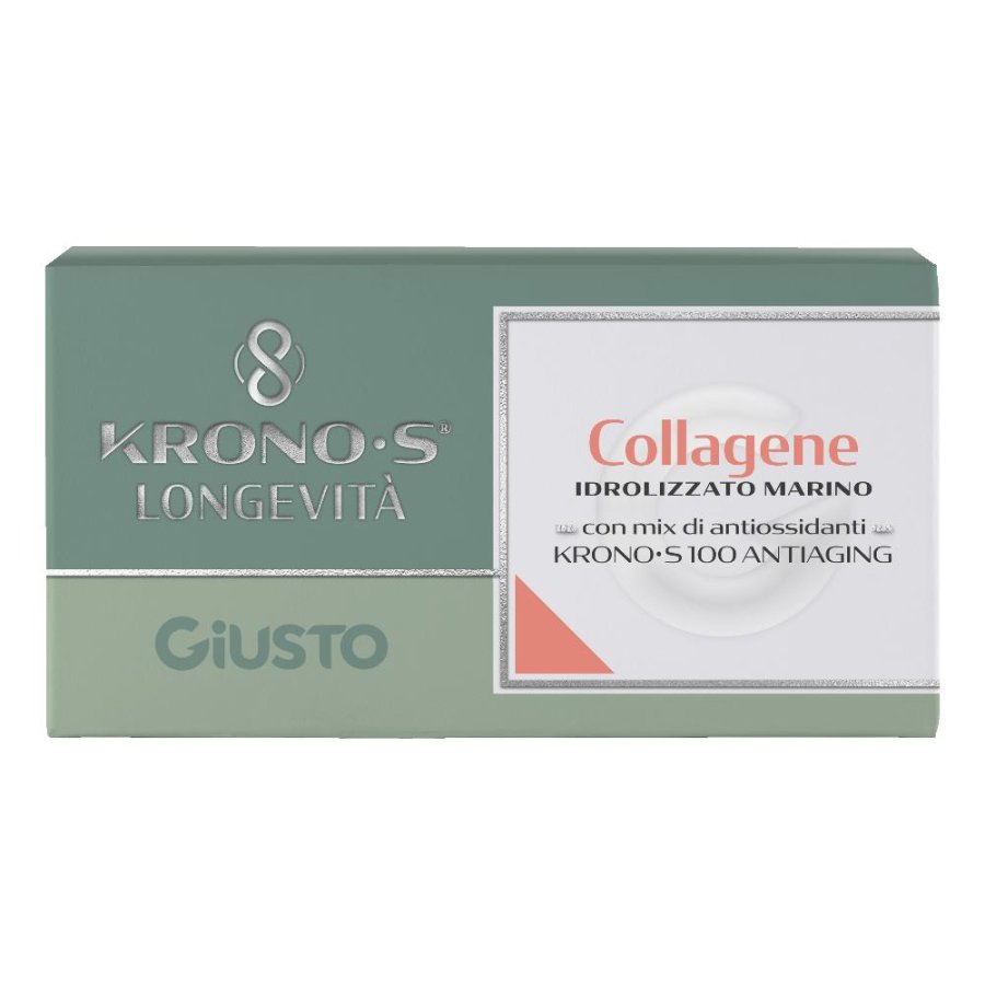 GIUSTO KRONOS Collagene 10Bust