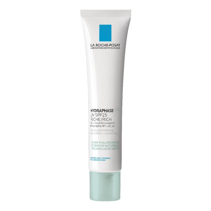 La Roche-Posay Hydraphase HA UV SPF25 Riche Crema Ricca Idratante 40ml