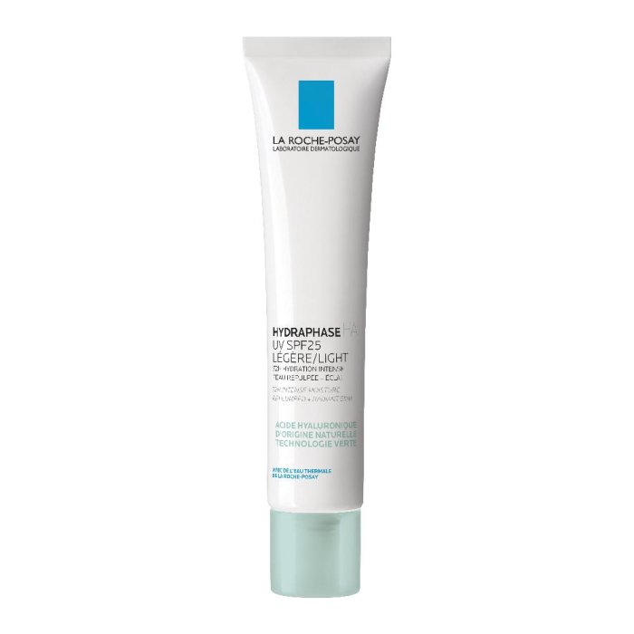 La Roche-Posay Hydraphase HA UV SPF25 Light Crema Leggera Idratante 40ml