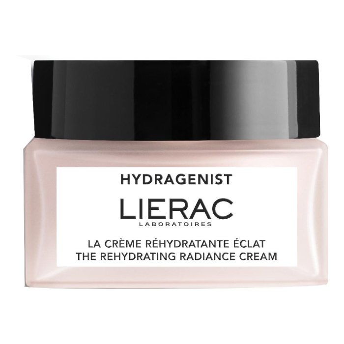 Lierac Hydragenist La Crema Reidratante Illuminante viso ultra leggera 50 ml