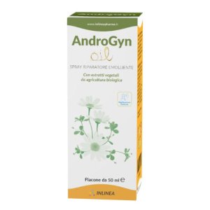Androgyn Oil 50 ml - olio cosmetico per uomo