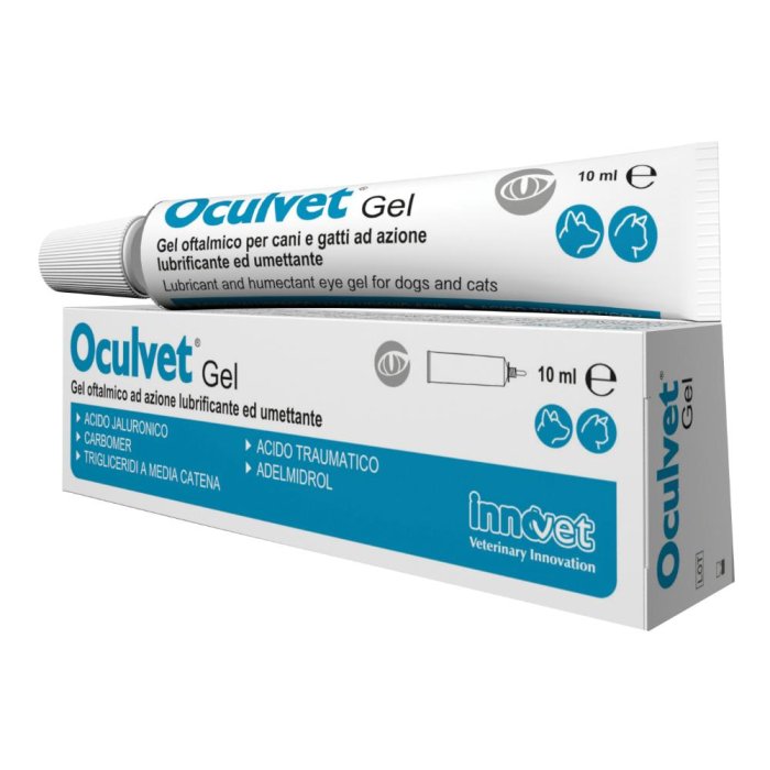 Innovet Italia Oculvet Gel 10 Ml