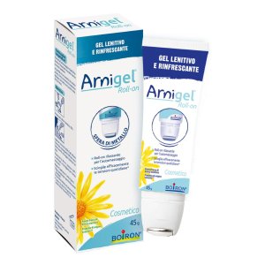 Boiron Arnigel Roll-On all'Arnica per Rilassamento Muscolare 45g