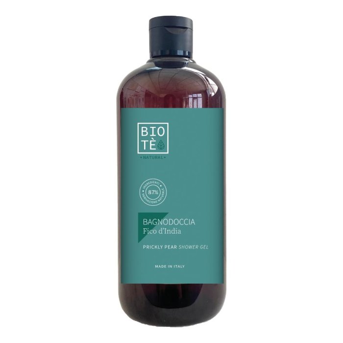 Biote bagnodoccia fico 500 ml - detergente corpo al fico