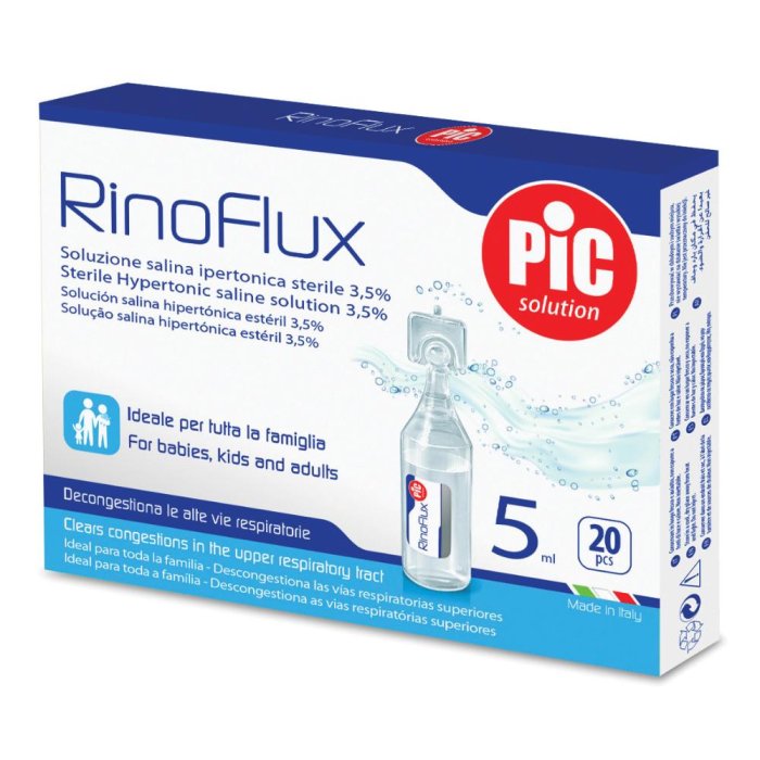 RINOFLUX Sol.Iperton.20fl.5ml