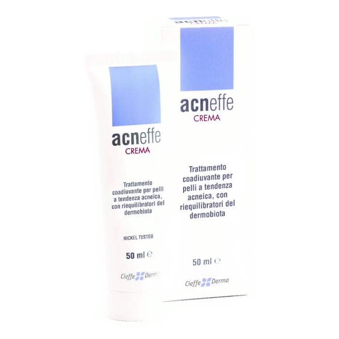Acneffe - Crema Trattamento per Pelli a tendenza Acneica, 50ml