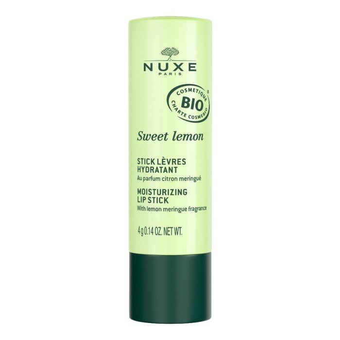  Nuxe Sweet Lemon Stick Labbra 4g