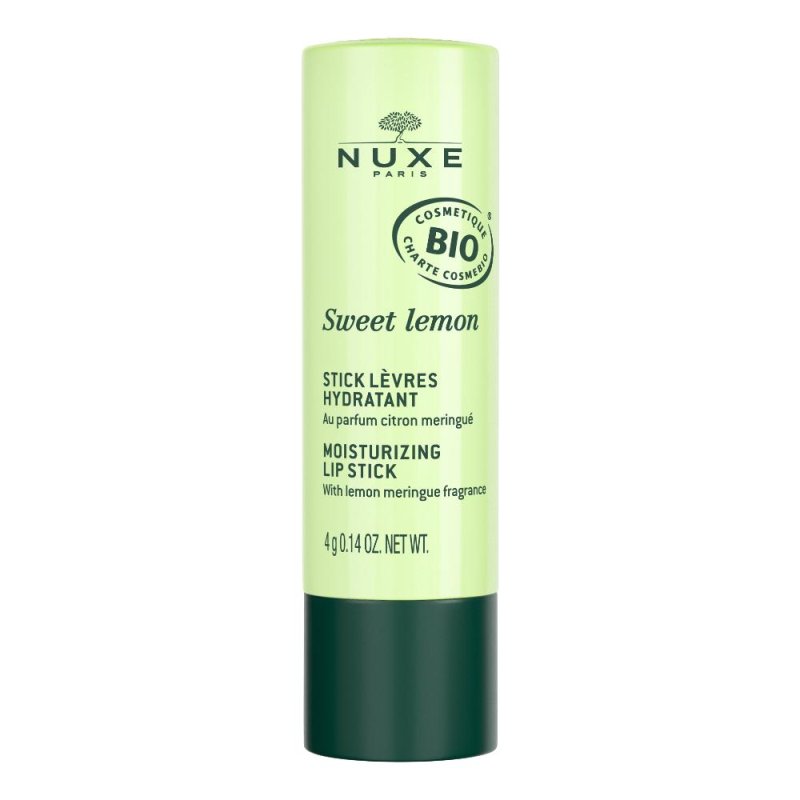  Nuxe Sweet Lemon Stick Labbra 4g