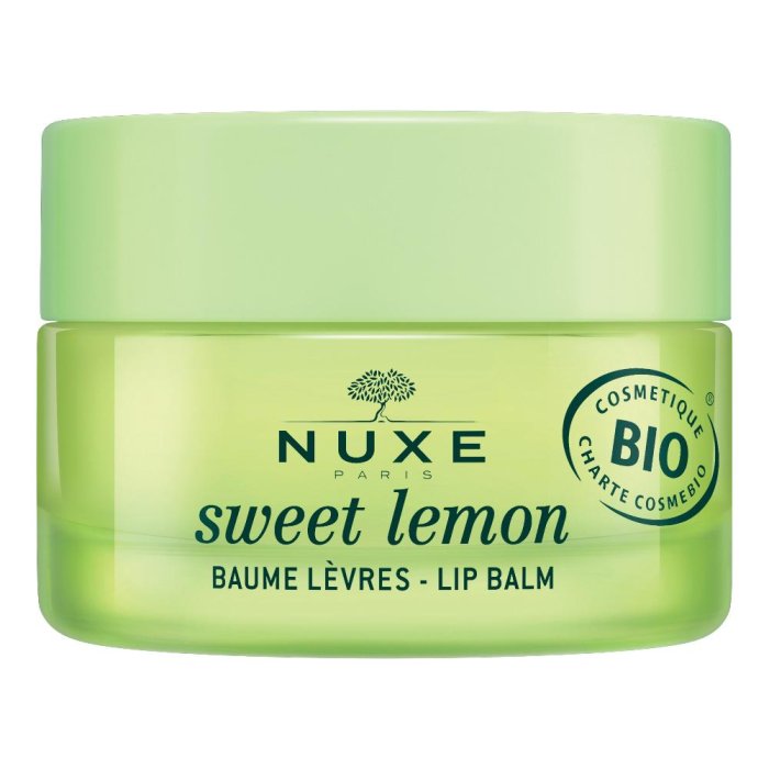 Nuxe Sweet Lemon Balsamo Labbra Idratante 15ml