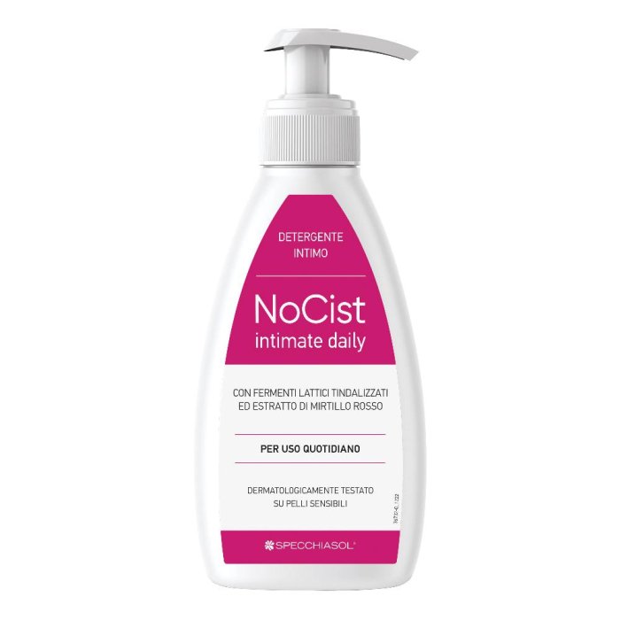 Specchiasol NoCist - Intimate Daily Detergente Intimo, 250ml