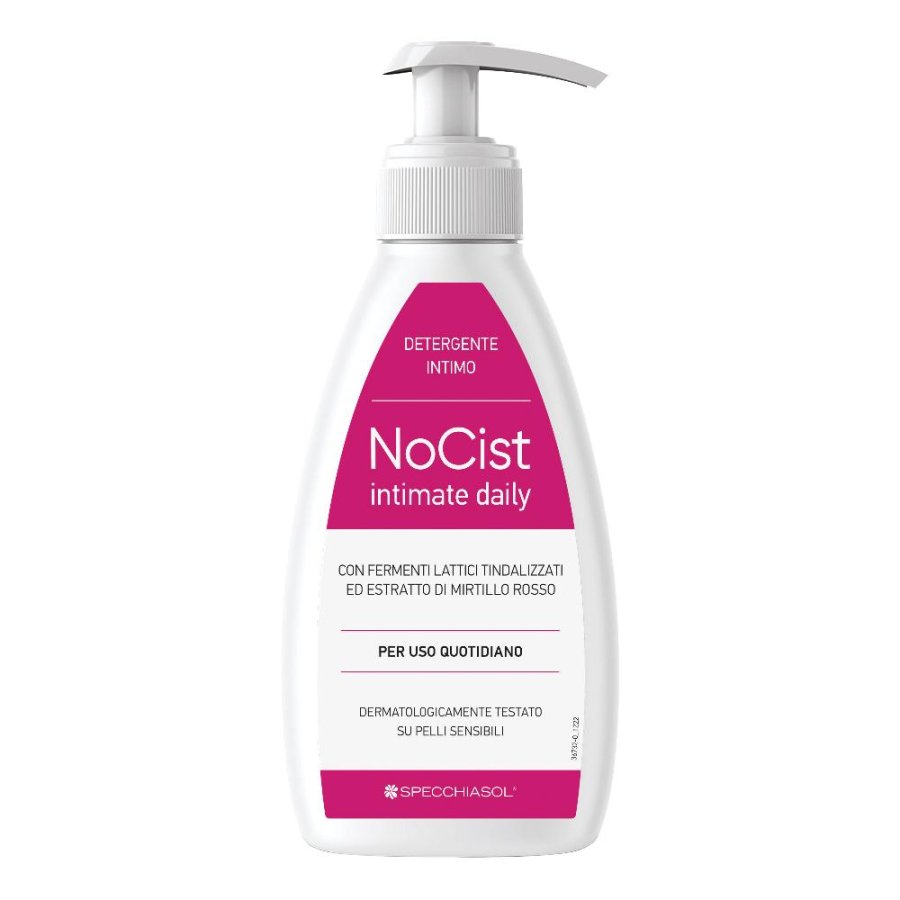 Specchiasol NoCist - Intimate Daily Detergente Intimo, 250ml