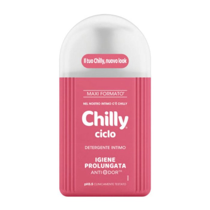 CHILLY Det.Ciclo 300ml