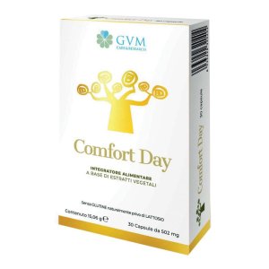 Longlife Formula Comfort Day 30 Capsule