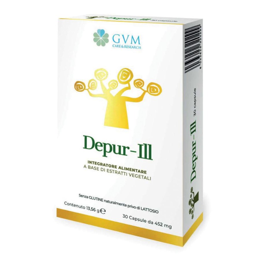 DEPUR-ILL 30CPS DEPUR-ILL 30CPS