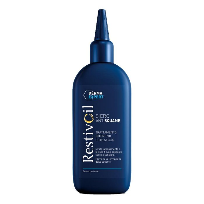 Restivoil Derma Expert Siero Antisquame per cute secca e forfora 150 ml