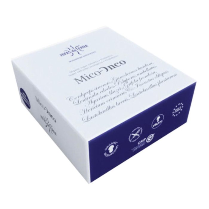 Mico Onco 300 ml + 30 cps - integratore a base di funghi medicinali