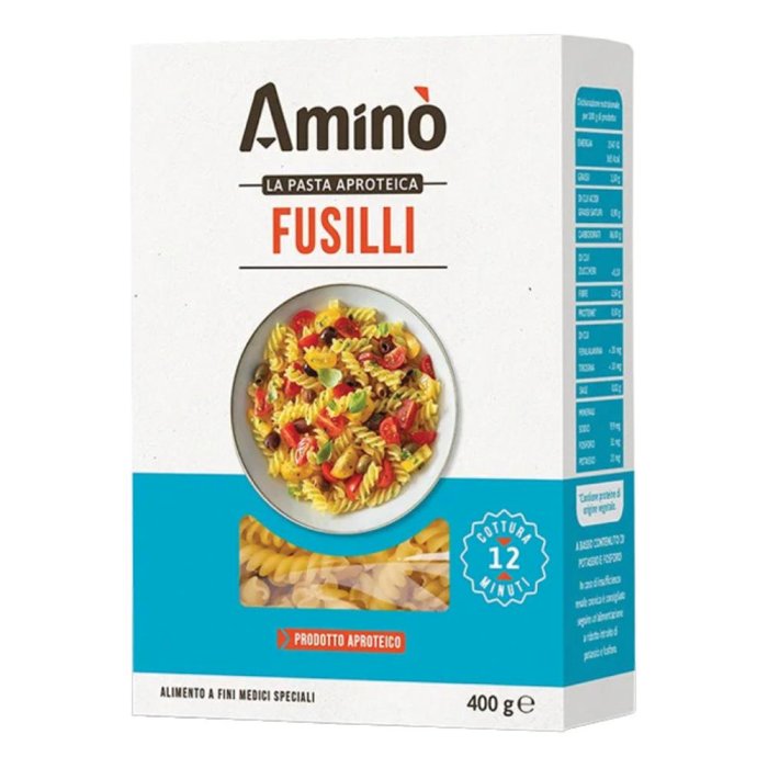 AMINO'Aprot.Fusilli 400g