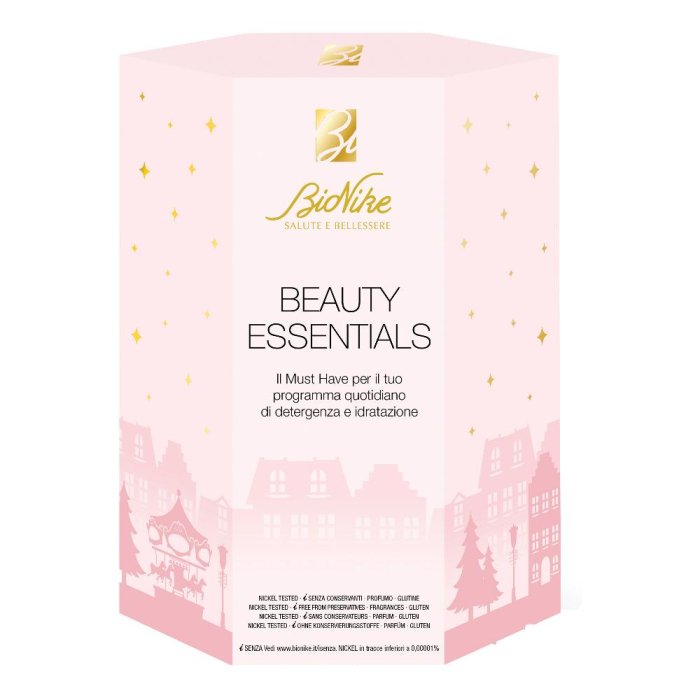 DEFENCE BEAUTY ESS KIT NAT2023