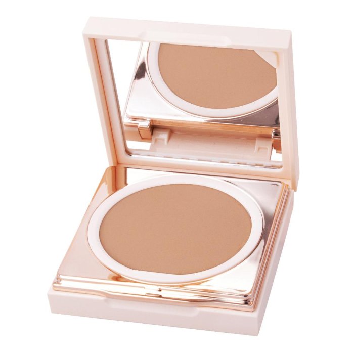 Defence color second skin fondotinta compatto n503 miel