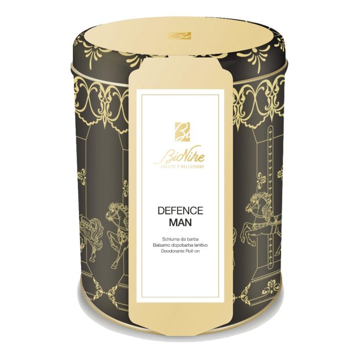 DEFENCE MAN KIT NATALE 2023