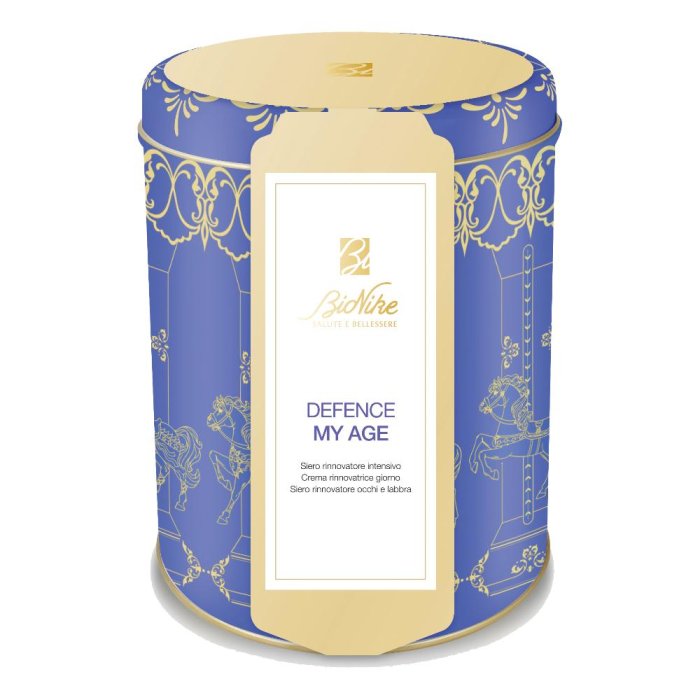 Bionike Cofanetto Idea Regalo Defence My Age Kit