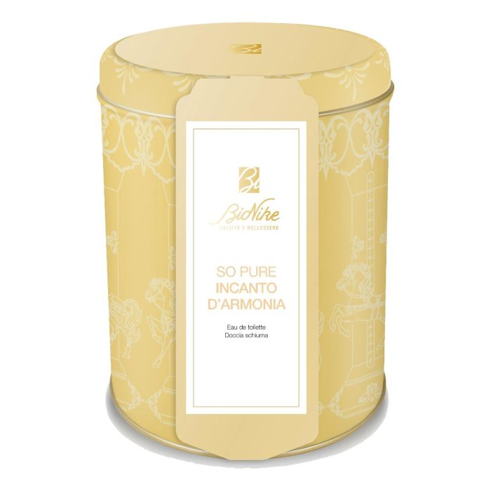 Cofanetto Incanto D'Amore So Pure Natale 2023 BioNike