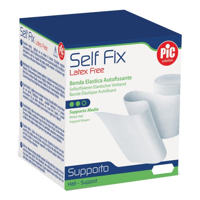 SELF FIX Benda Elast.cm12x4m